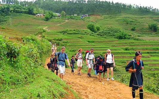 10 Days North-East Vietnam Trekking Adventure Tour