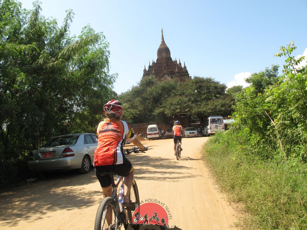 13 Days Ho Chi Minh Cycle To Siem Reap