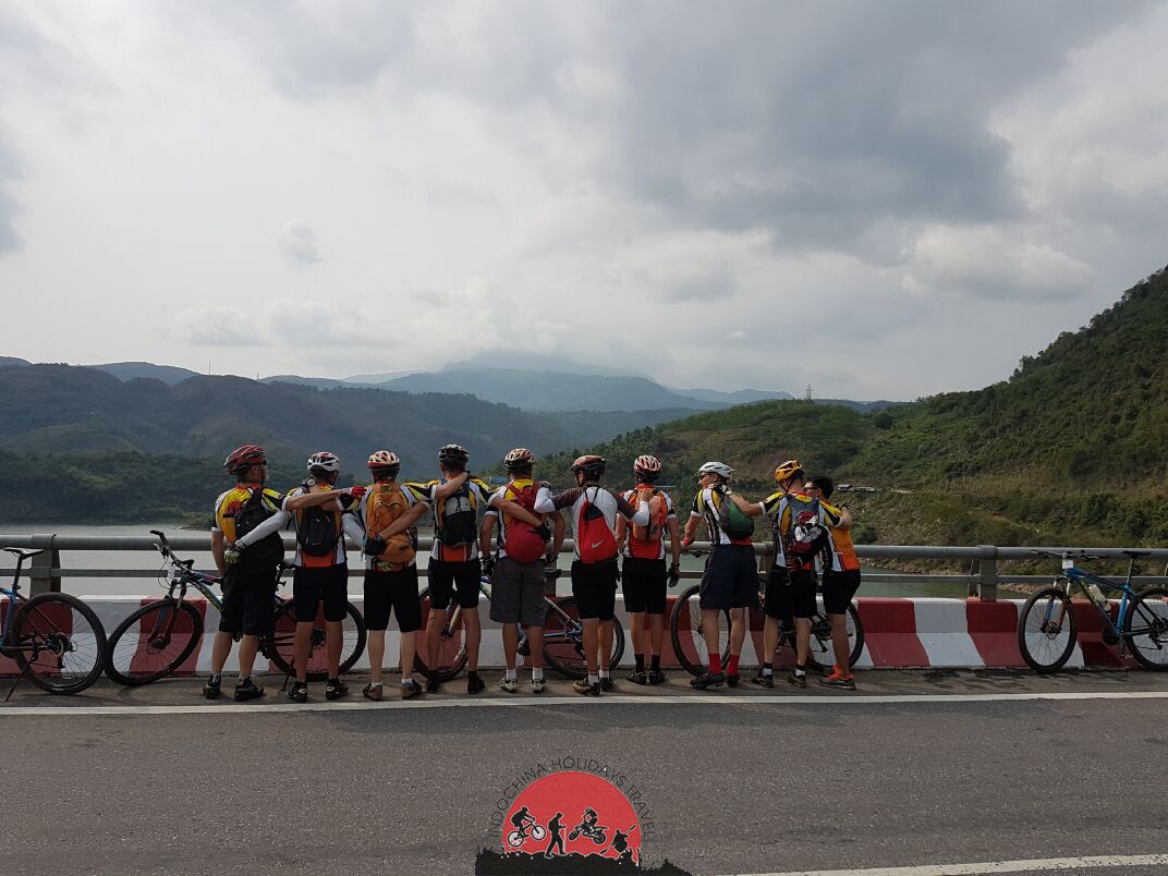 20 Days Thailand Cycle To Laos and Vietnam