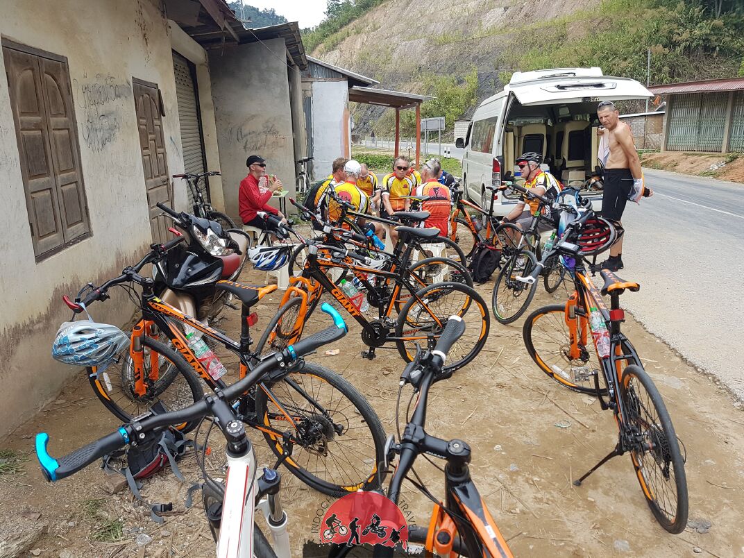 15 Days Indochina World Heritage Cycling Tours