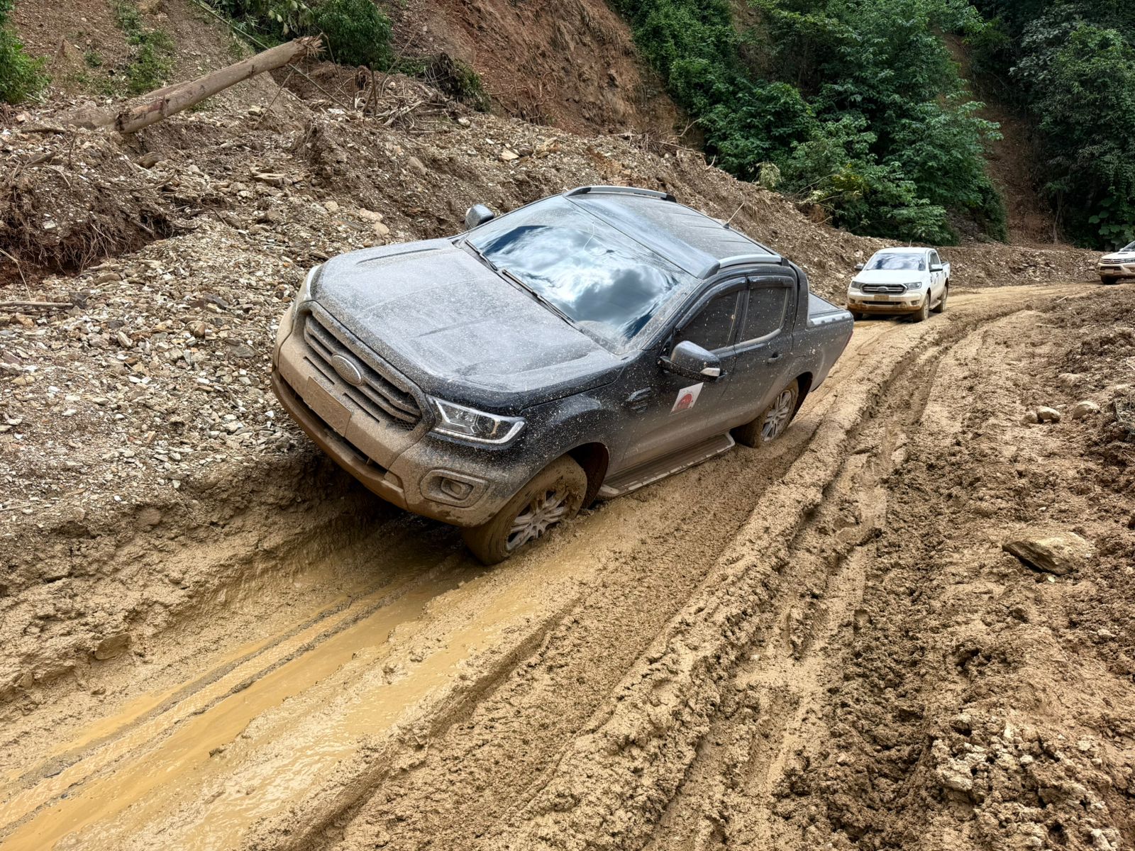 20 Days Vietnam highlights 4WD Tour 2