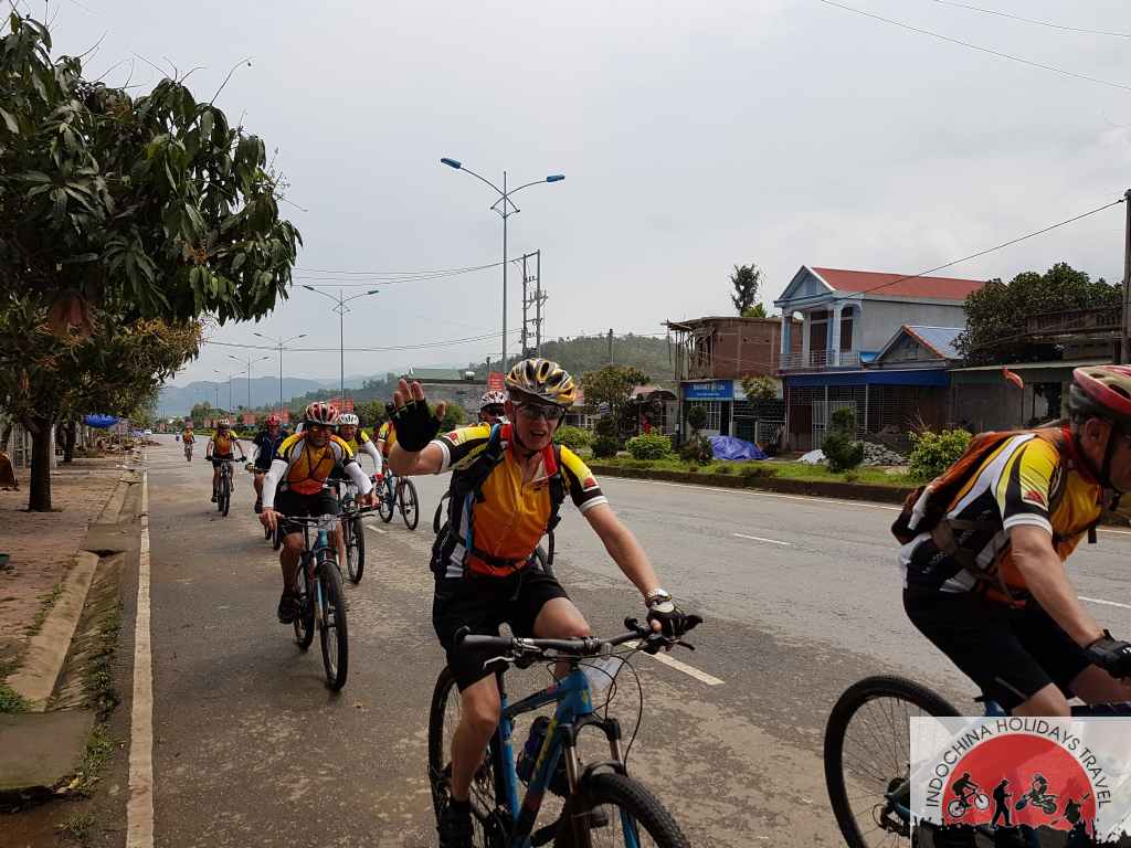 10 Days Explore Mekong Delta Cycling Tours