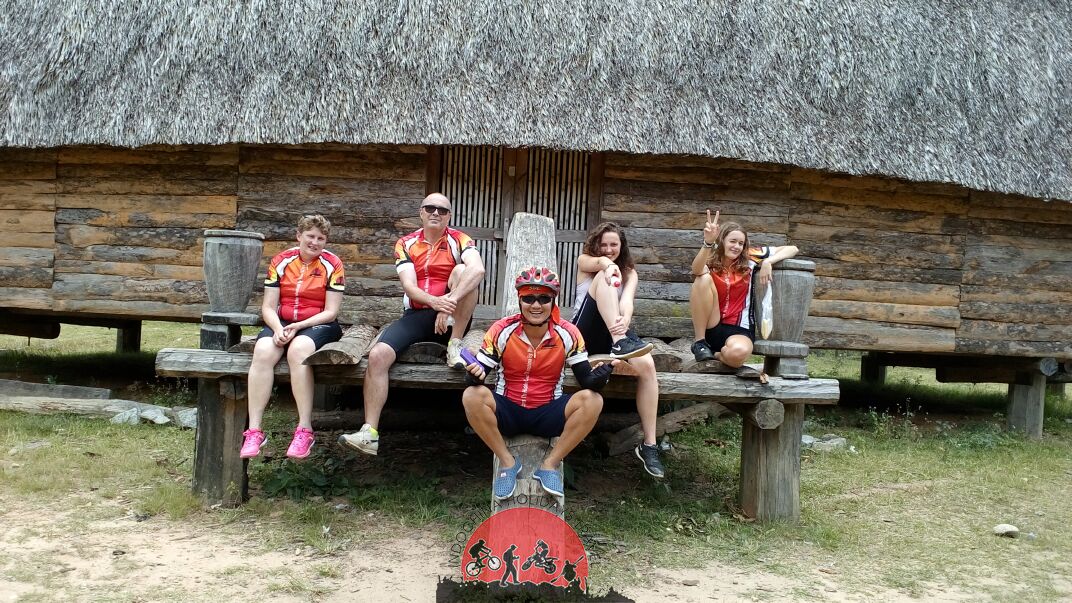 5 Days The Best Mekong Cycling Tours