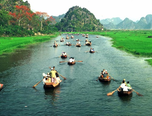 1 Day Hanoi – Perfume Pagoda