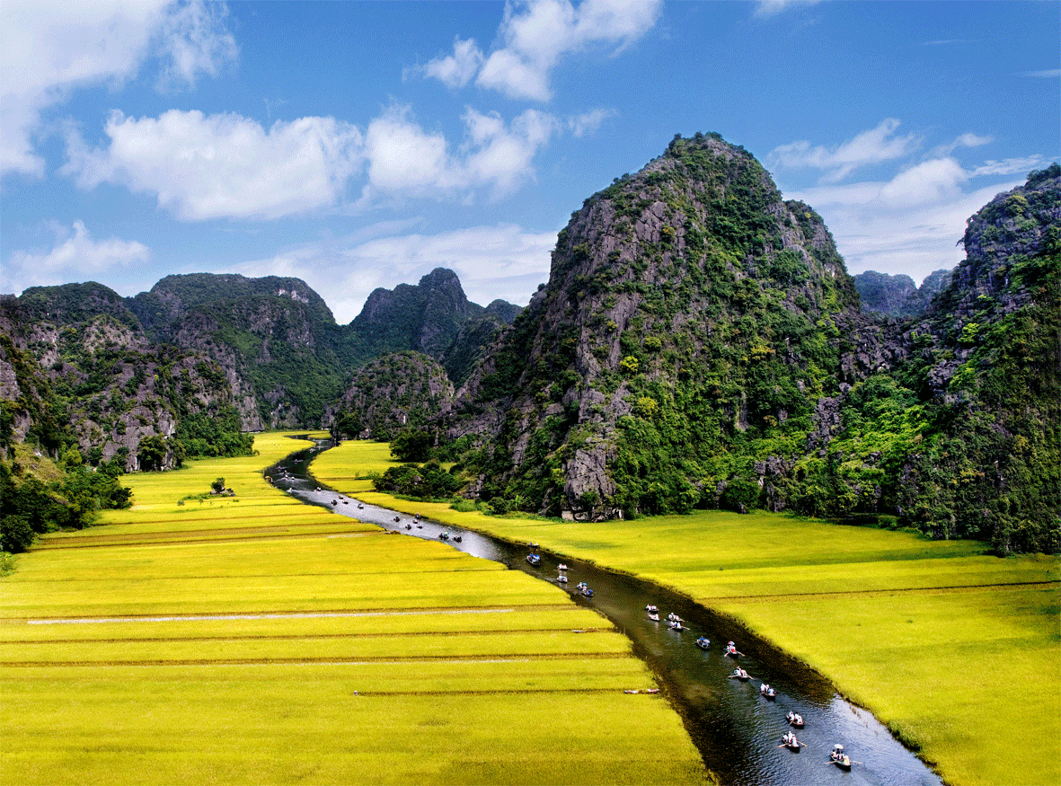 7 Days Hanoi - Ninh Binh - Halong Bay - Sapa Discover Tour