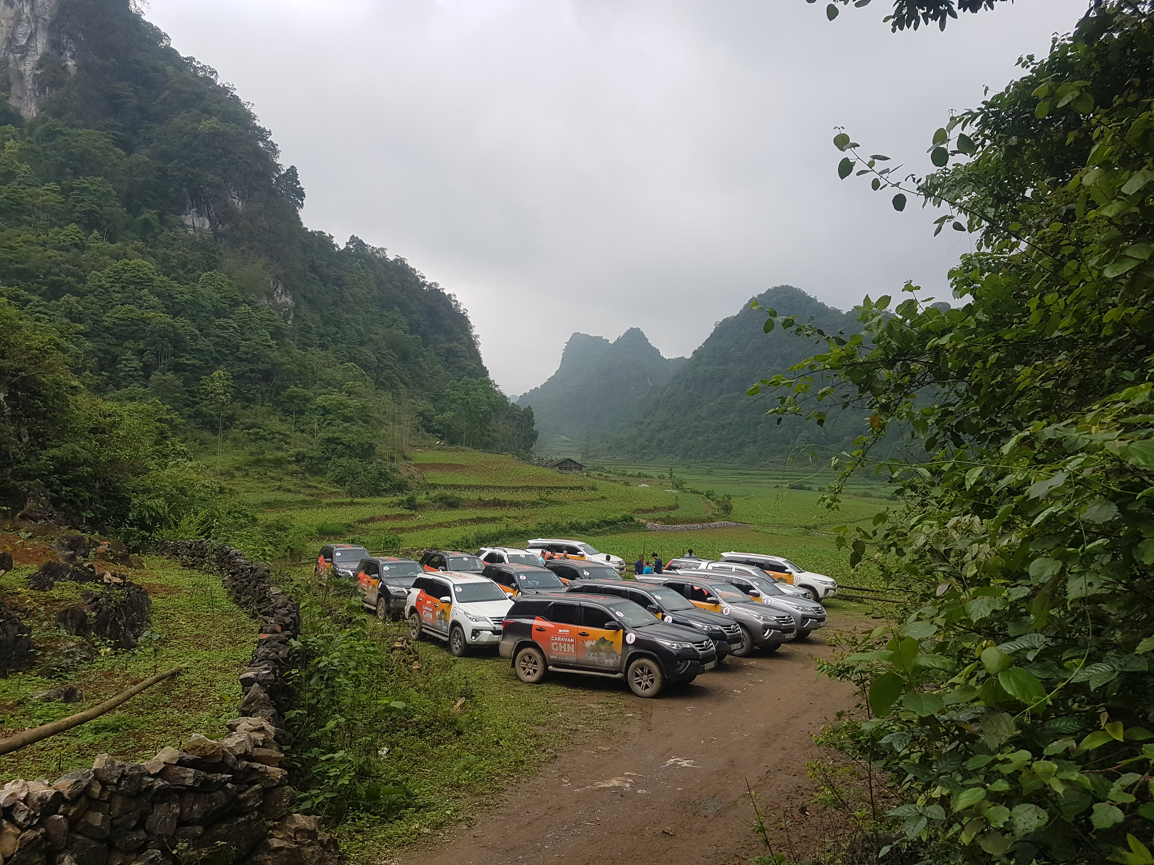 Vietnam Mountain Experience 4Wheels Tour – 11 Days
