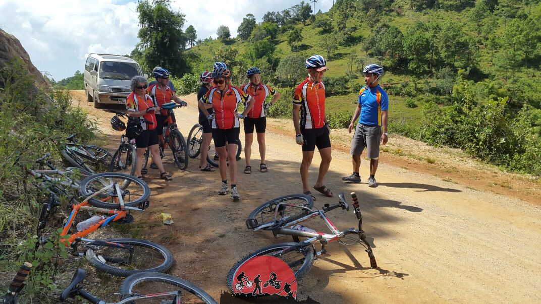 4 days Hanoi Cycling Adventure To Sapa