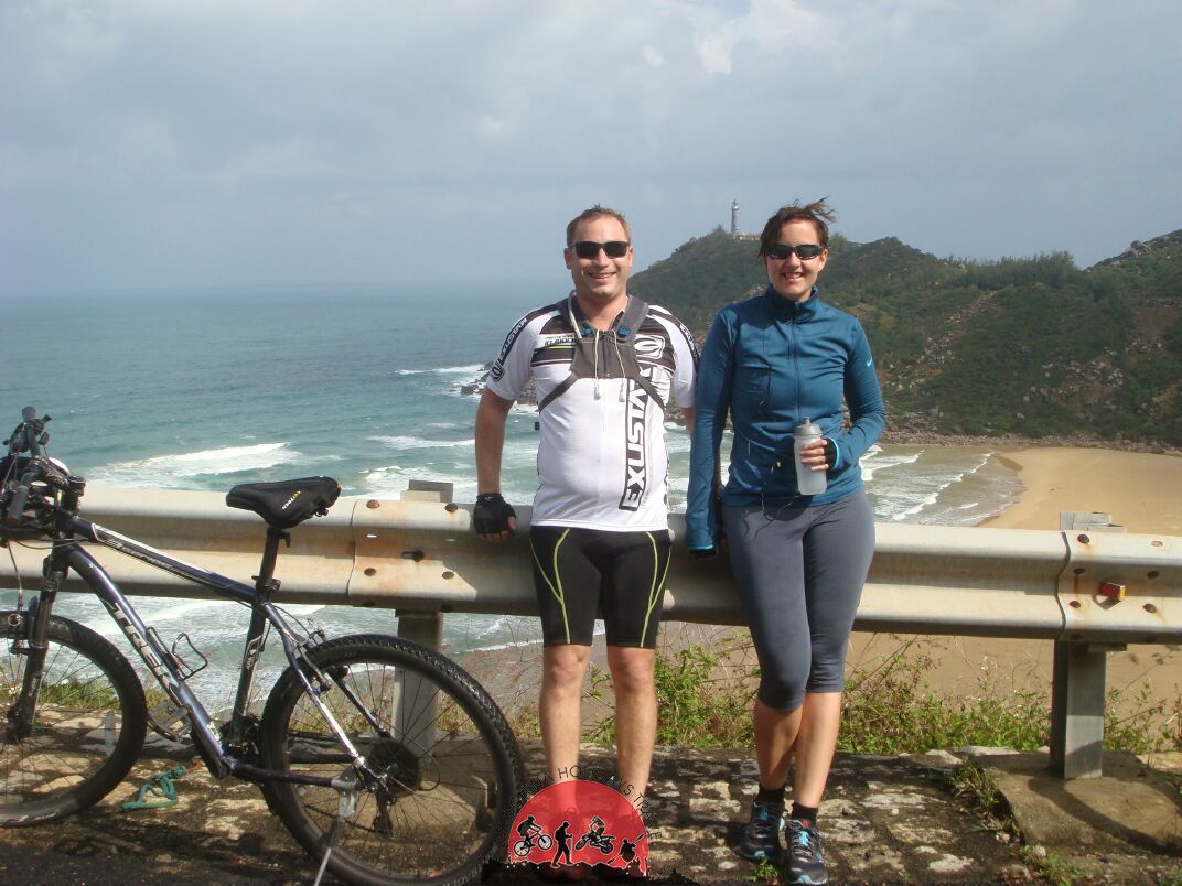 10 days Saigon Cycling to Hanoi