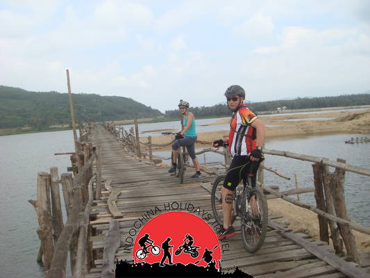 3 days Nha Trang Biking To Hoi An