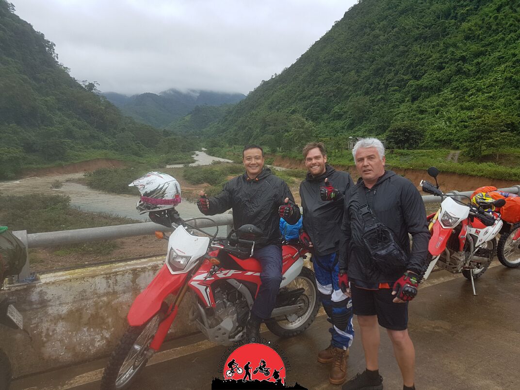 Laos Motorbike Tours