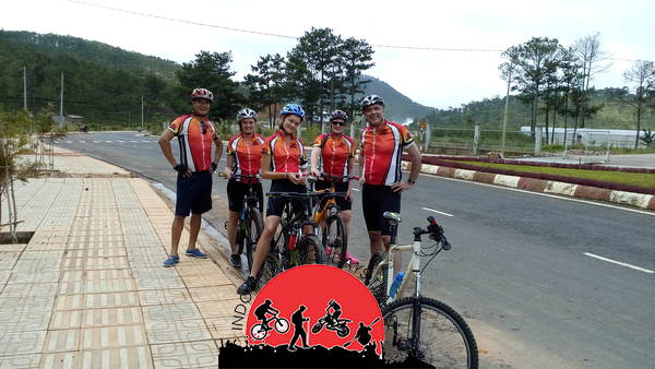 Cycling To Tra Vinh - Can Tho -Long Xuyen - Chau Doc - 5 Days 3