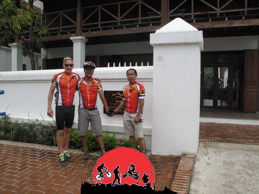 Hatien Cycling To Ho Chi Ming City- 3 Days 3
