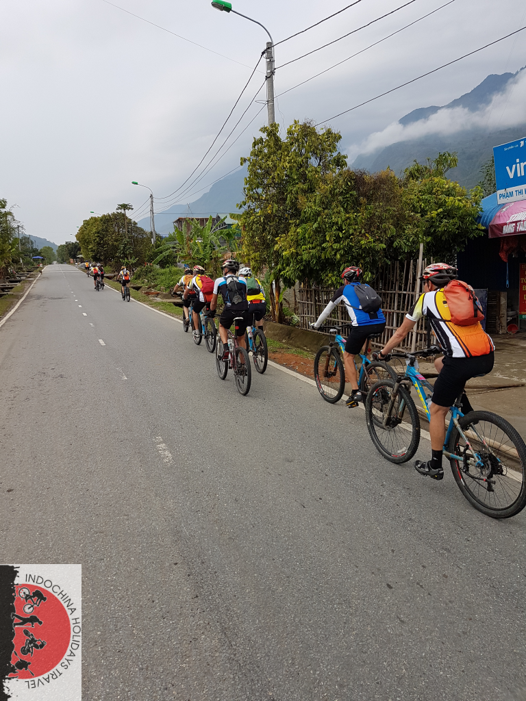 Ho Chi Minh City Cycling To Hue - 8 Days 3