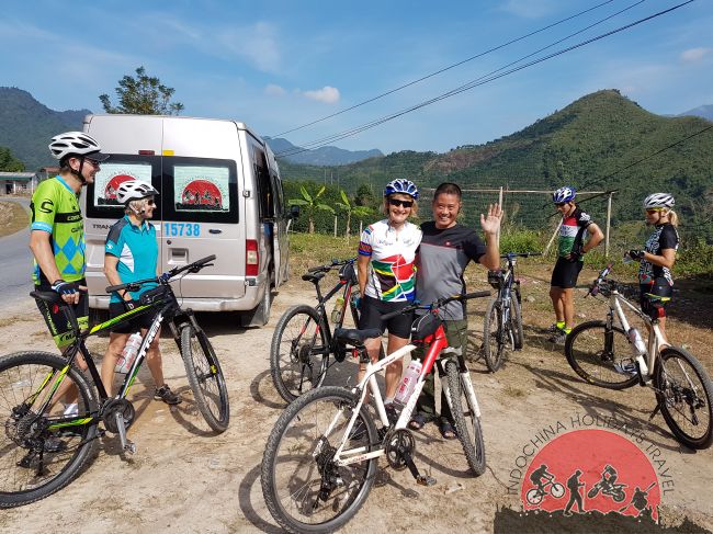 Indochina World Heritage Cycling Tours - 15 Days 2