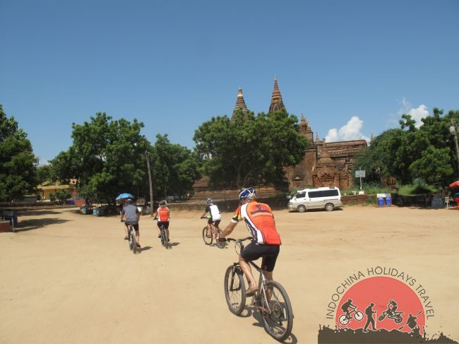 Mekong Biking To Cao Lanh - Sa Dec -Can Tho - 3 Days 2