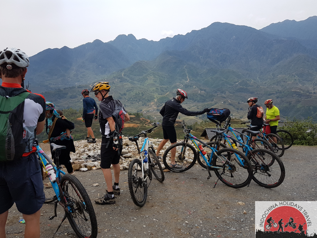 Nha Trang cycling to Hanoi - 12 Days 2