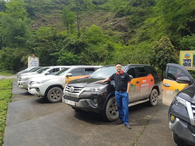 12 Days Self Driver 4x4WD From Hanoi to Saigon