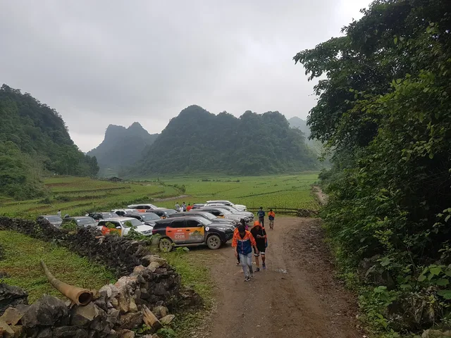 2 Days Hanoi 4x4 To Mu Cang Chai Terraces Fields