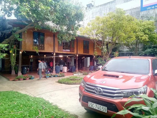 4 Days Hanoi 4x4WD To Ba Be Lake National Park