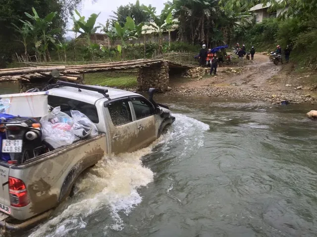 6 Days 4 Wheels tour To Maichau – Ninhbinh – Halong Bay