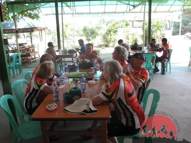 21 days Biking Through Vietnam