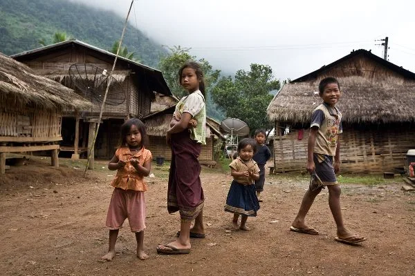 Myanmar Trekking Tours