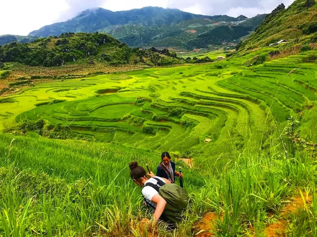 7 Days Northern Vietnam Hidden Trekking Tour