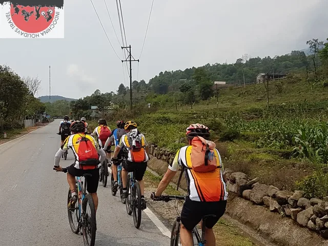 Biking Through Vietnam – 22 days 1