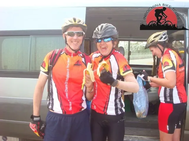 Biking Through Vietnam – 22 days 1