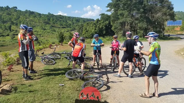 Biking Through Vietnam – 22 days 3