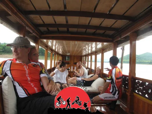 Cycle To Chau Doc - Long An - Can Tho - Tra Vinh - 4 Days 2