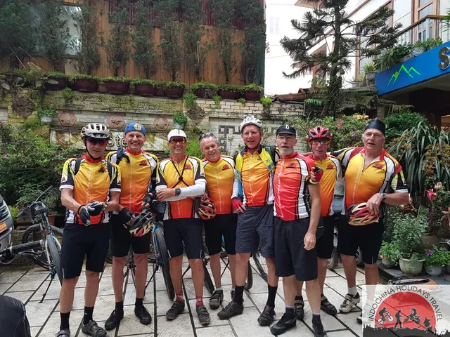 Cycling Through Vietnam – 20 Days 1