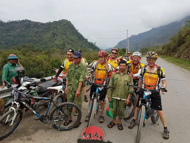 Cycling Through Vietnam – 20 Days 1
