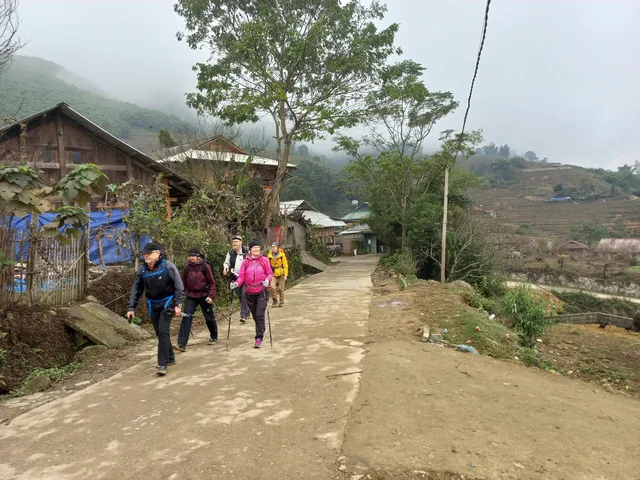 Hagiang Trekking Tours - 5 Days 1