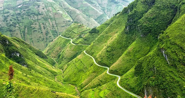 Hanoi 4x4 To Mu Cang Chai Terraces Fields - 2 Days 1