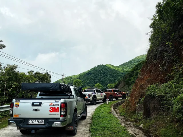 Hanoi 4x4WD To Ba Be Lake National Park - 4 Days 3