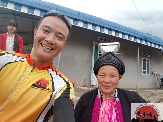 Hanoi Cycling to Ba Be National Park – 3 days 3