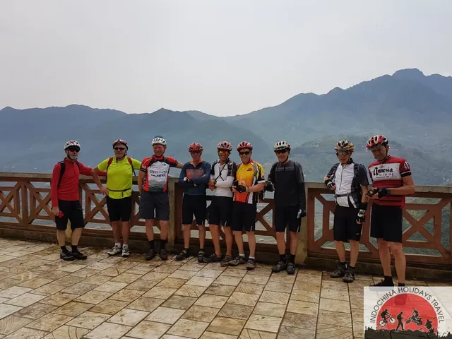 Hanoi Cycling to Tam Dao Mountain – 2 Days 2