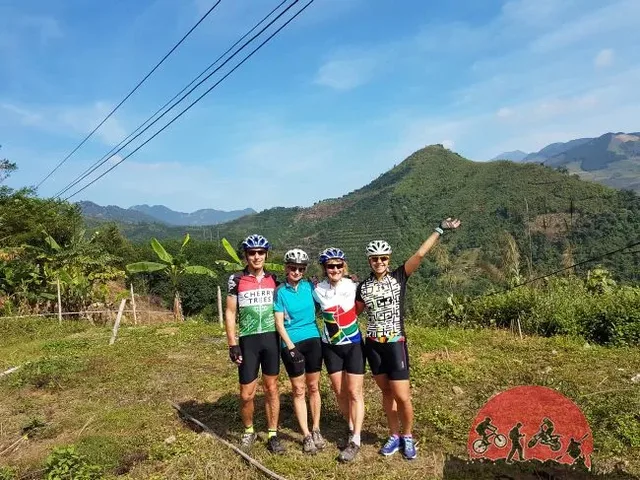 Hanoi Cycling to Tam Dao Mountain – 2 Days 3