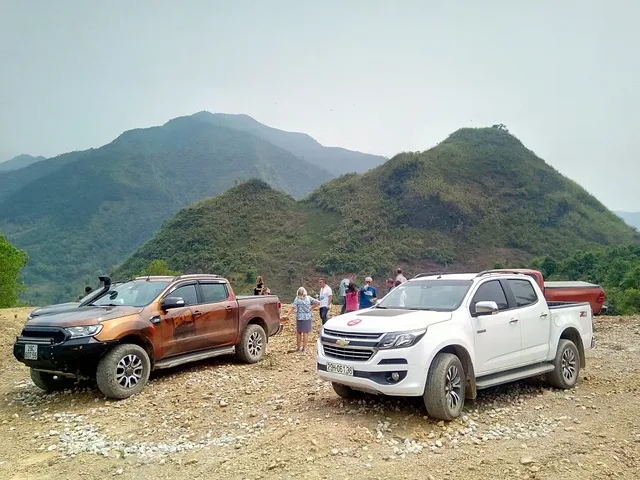 Hanoi To Ho Chi Minh City By 4x4WD Car Tour - 16 Days 3
