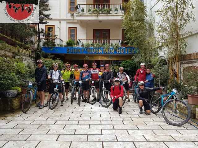 Ho Chi Minh Cycling To Hanoi – 11 days 3