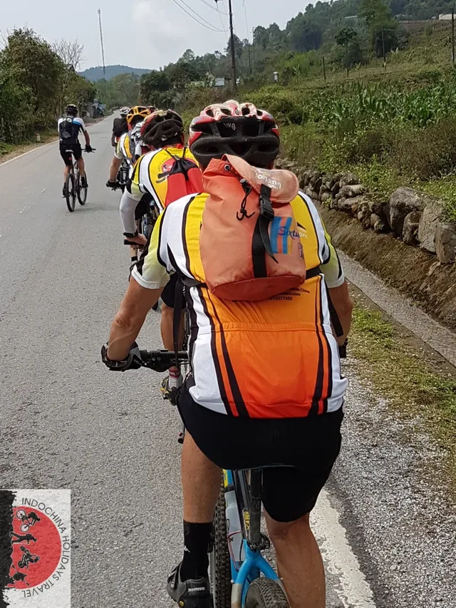 Hue Cycling To Ho Chi Minh City – 7 Days 3