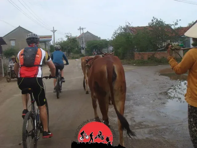 Mighty Red River Delta Cycling Tour – 6 Days 1