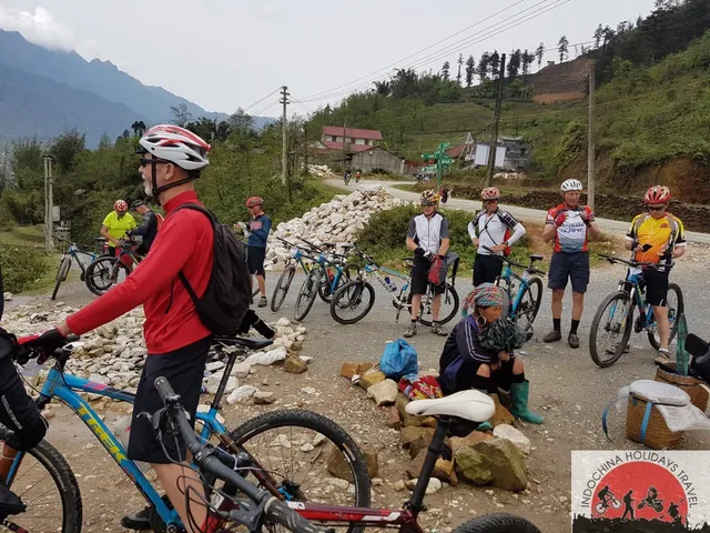Nha Trang cycling to Hanoi - 12 Days 1