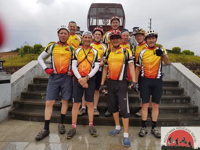 Nha Trang cycling to Hanoi - 12 Days 3