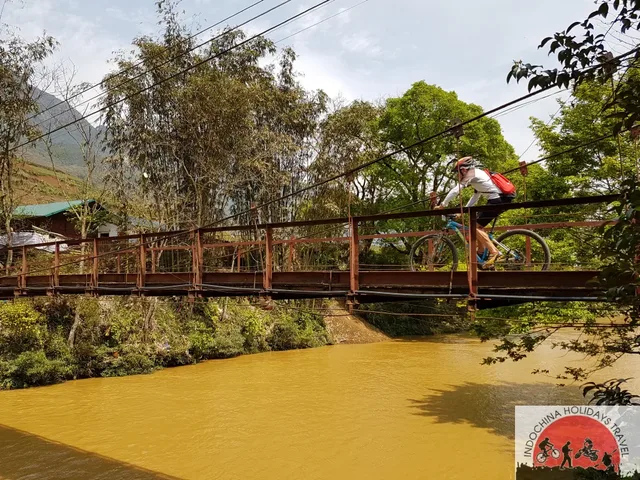 Red River Delta Cycling Tour Exploration – 9 Days 1