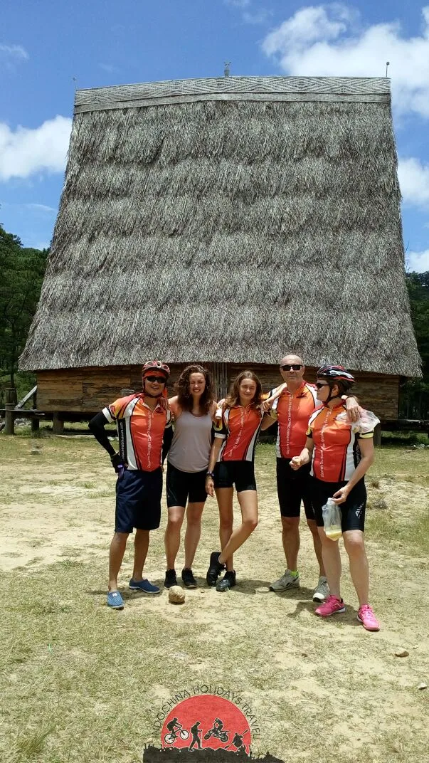 Saigon Challenge Cycling To Central Highland and Beach – 14 days 3