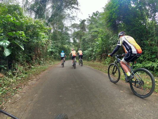 The Best Mekong Cycling Tours - 5 Days 2