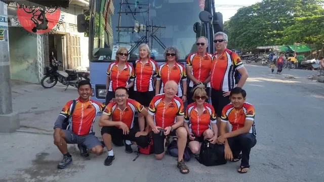 The Best Mekong Cycling Tours - 5 Days 3