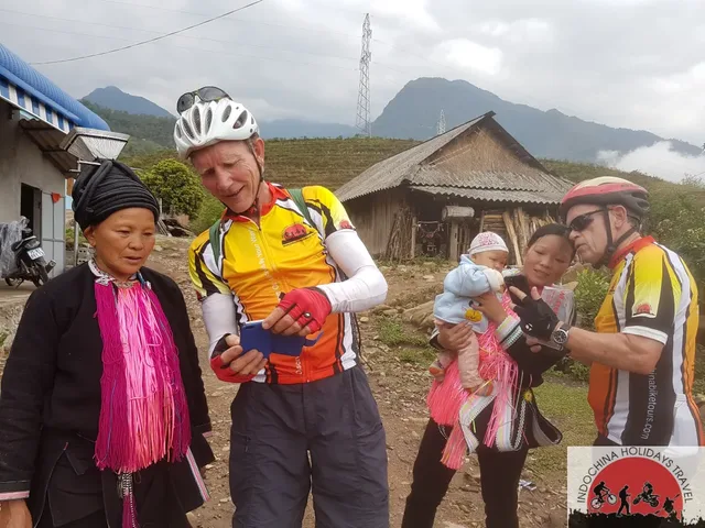 Vietnam Cycling Adventure Hill Tribes Explorer – 12 days 2
